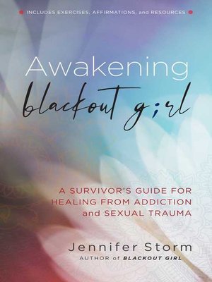 cover image of Awakening Blackout Girl